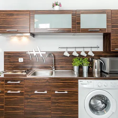Appartement Old Town