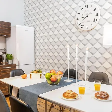 Appartement Old Town Cracovie