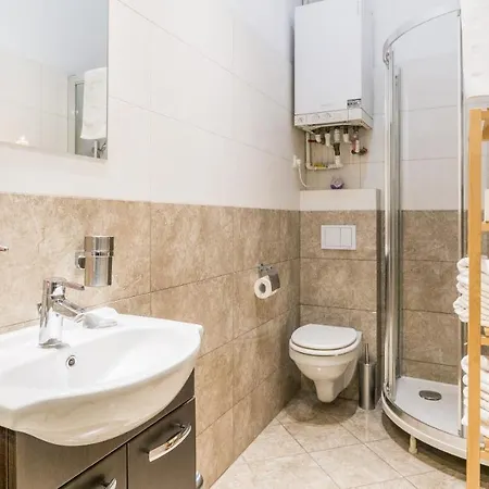 Old Town Appartement *
