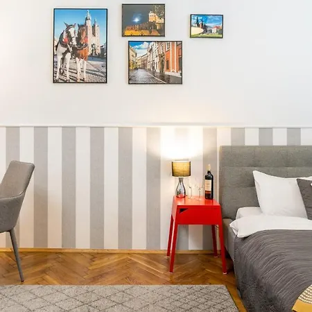 Old Town Appartement Cracovie