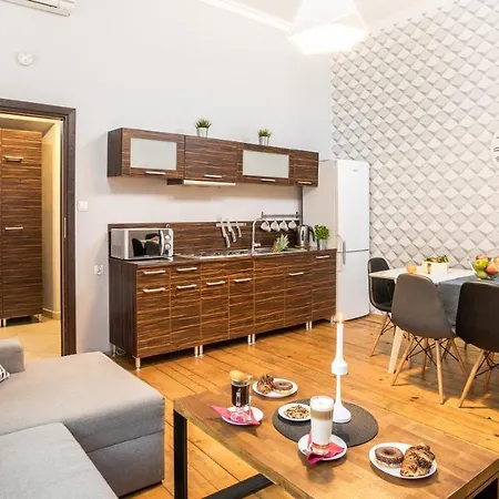 Old Town Appartement Cracovie