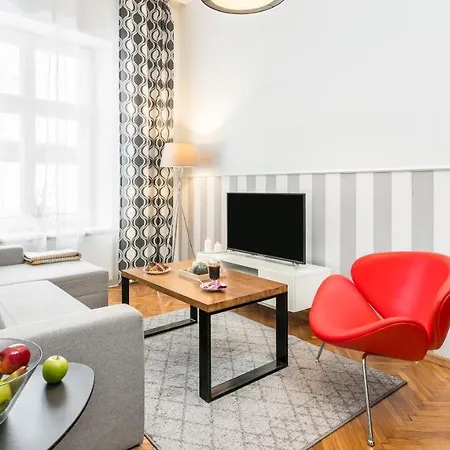 Appartement Old Town