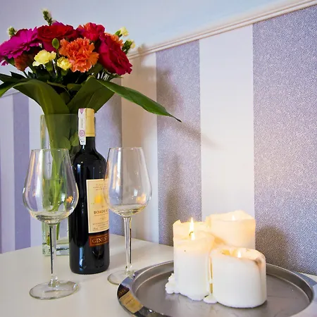 Old Town Appartement *
