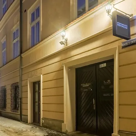 Апартаменты Old Town *