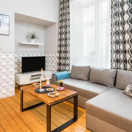 Appartement Old Town